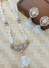 ZH | Pearl bahar mala