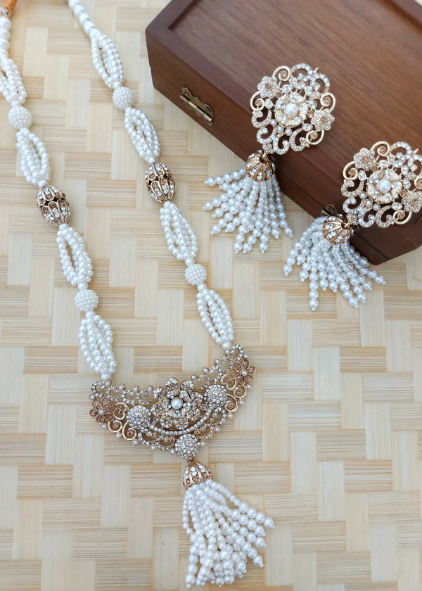 ZH | Pearl bahar mala