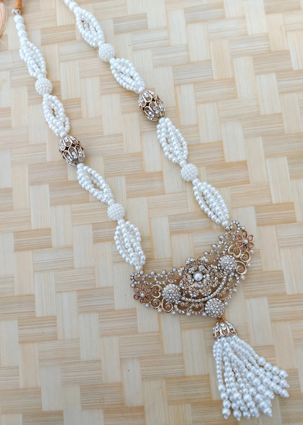 ZH | Pearl bahar mala