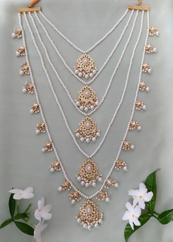 ZH | Pearl Shegan Set