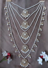 ZH | Central Pearl Set
