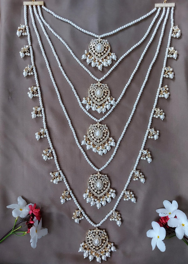 ZH | Central Pearl Set