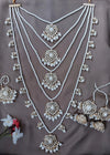 ZH | Central Pearl Set