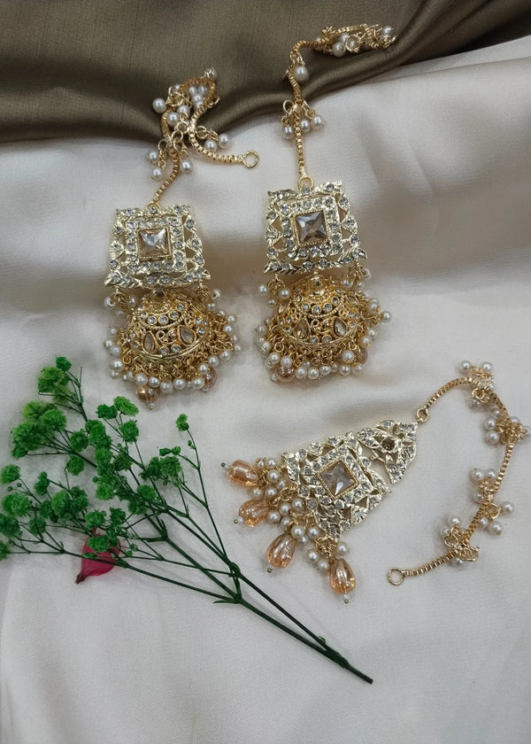 ZH | Shamona Pearl Set