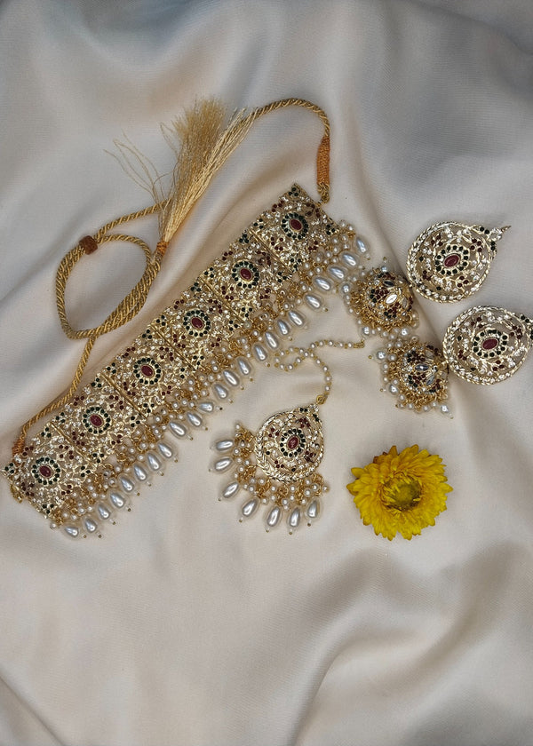 ZH | Multi Lari Choker