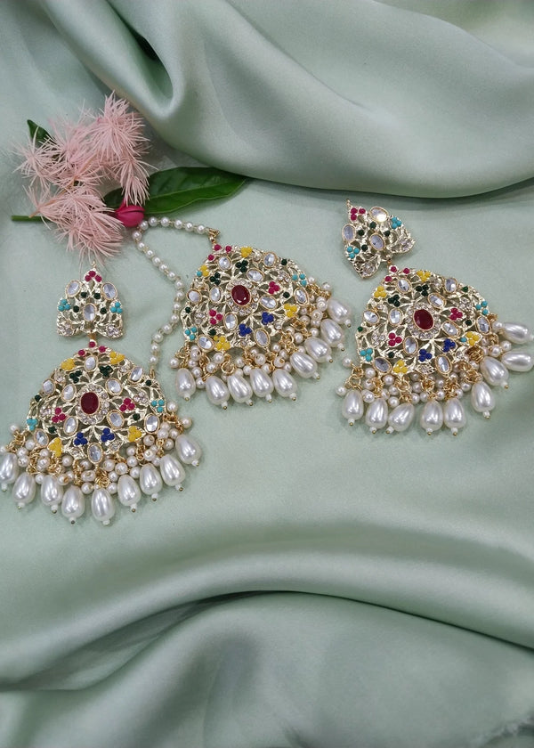 ZH | Nau Ratan Set