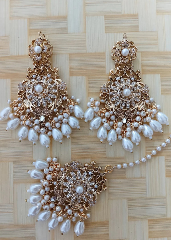 ZH | Pearl Mala Set