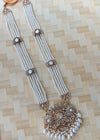 ZH | Pearl Mala Set