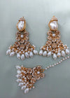 ZH | Pearl Floral Set