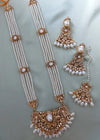 ZH | Pearl Floral Set