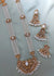 ZH | Pearl Floral Set