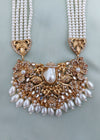 ZH | Pearl Floral Set