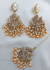 ZH | Pearl Champ Flower Set